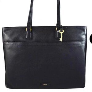 NWT - Fossil Julia Tote in Black